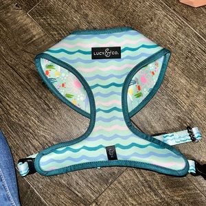 Aquarium Lucy & Co reversible harness
